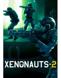 Xenonauts 2 КЛЮЧ STEAM РФ+СНГ
