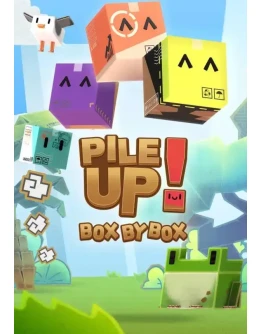Pile Up! Box by Box КЛЮЧ STEAM LATAM_RU_CN_IN_TR