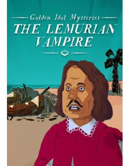 DLC Golden Idol Mysteries: The Lemurian Vampire КЛЮЧ DLC Golden Idol Mysteries: The Lemurian Vampire КЛЮЧ