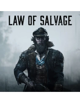 DLC Hunt: Showdown 1896 - Law of Salvage Быстро DLC Hunt: Showdown 1896 - Law of Salvage Быстро