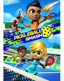 Pickleball Smash КЛЮЧ STEAM ВСЕ СТРАНЫ