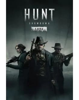 Hunt: Showdown 1896 Xbox Series XS активация Hunt: Showdown 1896 Xbox Series XS активация