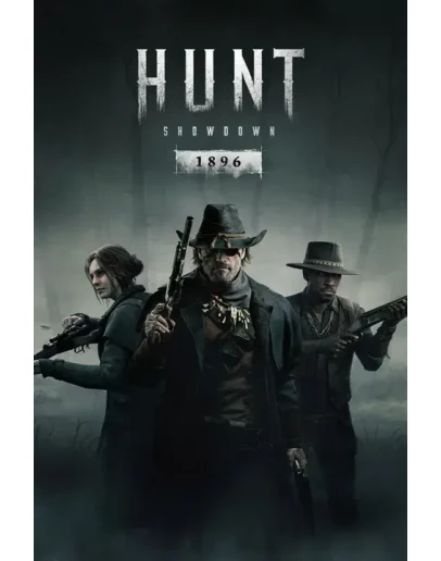 Hunt: Showdown 1896 Xbox Series XS активация