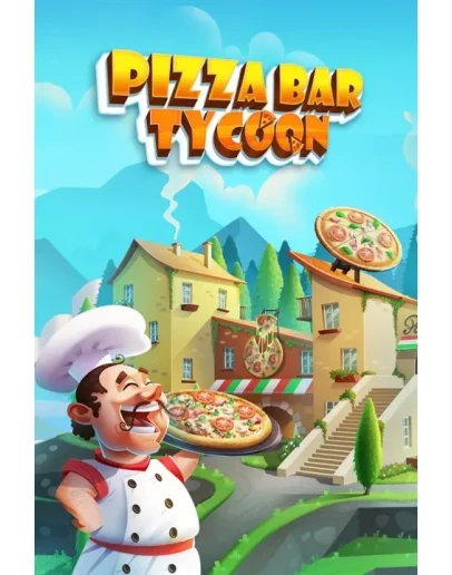 Pizza Bar Tycoon Xbox One &amp Xbox Series XS активация