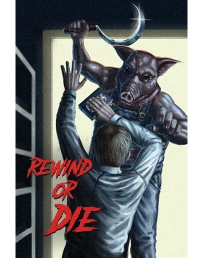 Rewind or Die Xbox One & Xbox Series XS активация Rewind or Die Xbox One & Xbox Series XS активация