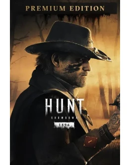 Hunt: Showdown 1896 - Premium Edition Xbox активация Hunt: Showdown 1896 - Premium Edition Xbox активация