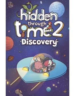 Hidden Through Time 2: Discovery Xbox активация Hidden Through Time 2: Discovery Xbox активация