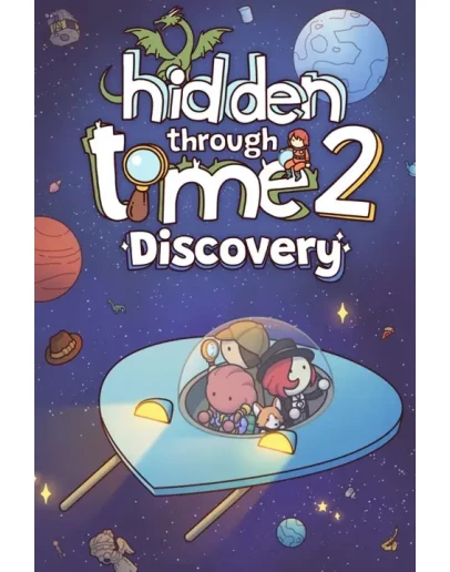Hidden Through Time 2: Discovery Xbox активация