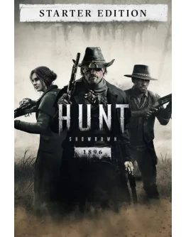 Hunt: Showdown 1896 - Starter Edition Xbox активация Hunt: Showdown 1896 - Starter Edition Xbox активация