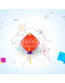 10 Графических Файлов - Макара Санкранти - PSD 10 Графических Файлов - Макара Санкранти - PSD
