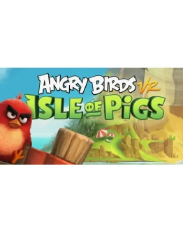 Angry Birds VR: Isle of Pigs купить для Pico 3 4 pro