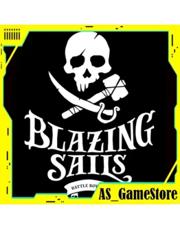 Blazing Sails / Блейзинг Сейлз ПК Epic Games EGS