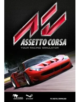 ASSETTO CORSA STEAM KEY GLOBAL