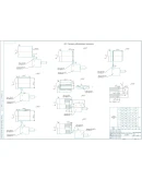 Кольцо. Чертежи и технологический процесс изготовления