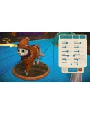 QUILTS AND CATS OF CALICO STEAM ВЕСЬ МИР КЛЮЧ