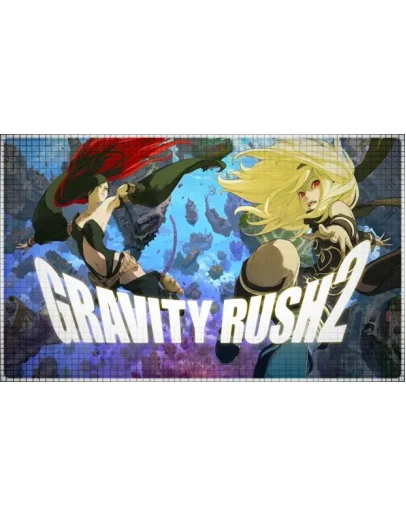 Gravity Rush 2 (PS4/PS5/RU) (Аренда от 7 дней)