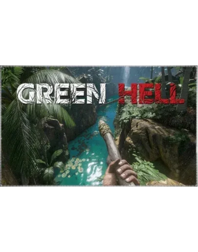 Green Hell (PS4/PS5/RU) (Аренда от 7 дней) Green Hell (PS4/PS5/RU) (Аренда от 7 дней)