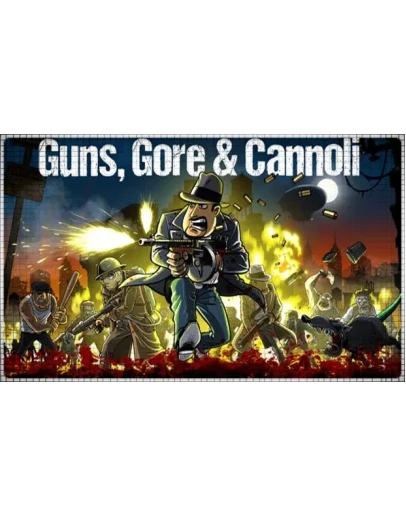 Guns, Gore and Cannoli (PS4/PS5/RU) Аренда от 7 дней