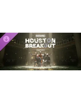 PAYDAY 3: Chapter 3 - Houston Breakout steam DLC PAYDAY 3: Chapter 3 - Houston Breakout steam DLC