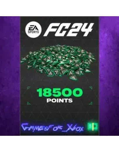 EA SPORTS FC 24 - FC Points 18500 XBOX DLC EA SPORTS FC 24 - FC Points 18500 XBOX DLC
