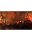 Unruly Heroes АВТОДОСТАВКА STEAM GIFT РОССИЯ Unruly Heroes АВТОДОСТАВКА STEAM GIFT РОССИЯ