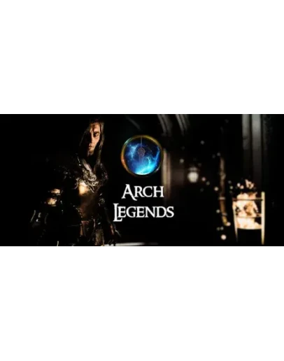 Arch Legends steam Мир