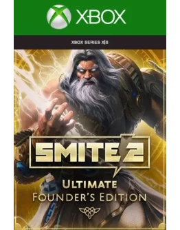 SMITE 2 Ultimate Founder's Edition Xbox Series XS