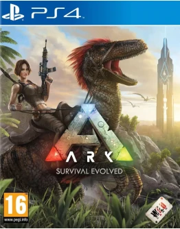 ARK: Survival Evolved PS4 Аренда 5 дней ARK: Survival Evolved PS4 Аренда 5 дней