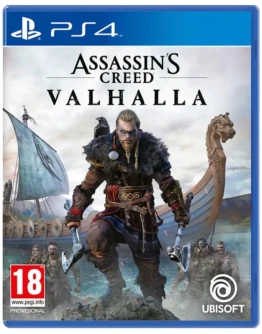 Assassin's Creed Valhall PS4 и PS5 Аренда 5 дней Assassin's Creed Valhall PS4 и PS5 Аренда 5 дней