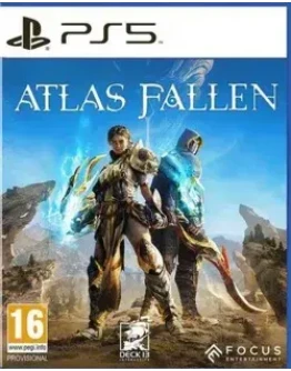 Atlas Fallen PS5 Аренда 5 дней Atlas Fallen PS5 Аренда 5 дней