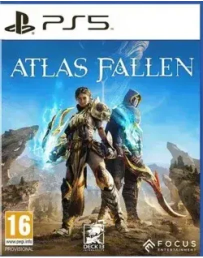 Atlas Fallen PS5 Аренда 5 дней