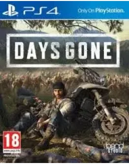 Days Gone PS4 Аренда 5 дней