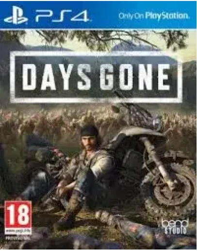 Days Gone PS4 Аренда 5 дней