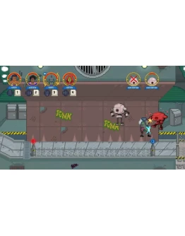 Rise of the Funkys КЛЮЧ STEAM ВСЕ СТРАНЫ