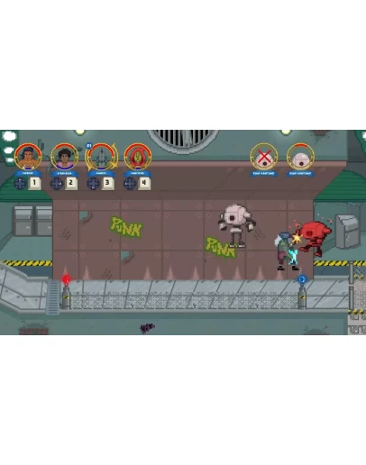 Rise of the Funkys КЛЮЧ STEAM ВСЕ СТРАНЫ Rise of the Funkys КЛЮЧ STEAM ВСЕ СТРАНЫ