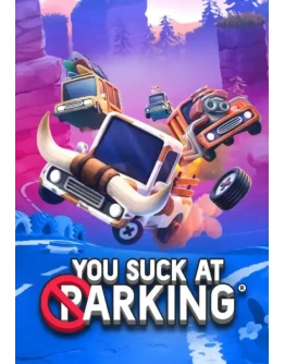 You Suck at Parking КЛЮЧ STEAM РФ+СНГ