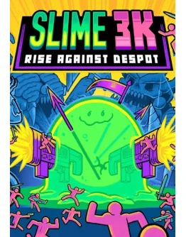 Slime 3k: Rise Against Despot КЛЮЧ STEAM RU+СНГ+TR