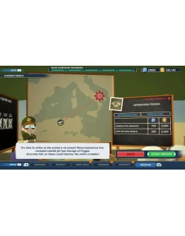 DLC Bomber Crew: USAAF КЛЮЧ STEAM РФ+СНГ
