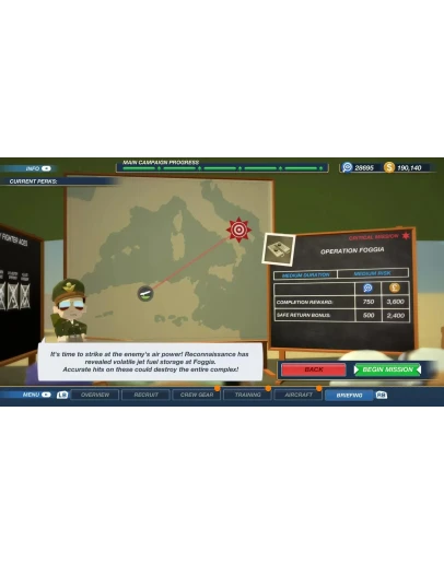 DLC Bomber Crew: USAAF КЛЮЧ STEAM РФ+СНГ DLC Bomber Crew: USAAF КЛЮЧ STEAM РФ+СНГ