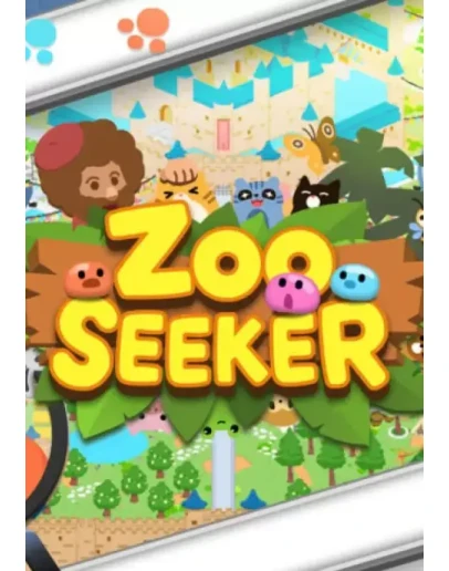 Zoo Seeker КЛЮЧ STEAM ВСЕ СТРАНЫ