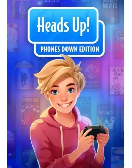 Heads Up! Phones Down Edition КЛЮЧ STEAM РФ+СНГ