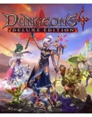 Dungeons 4 КЛЮЧ STEAM RU+СНГ+CN+TR Dungeons 4 КЛЮЧ STEAM RU+СНГ+CN+TR