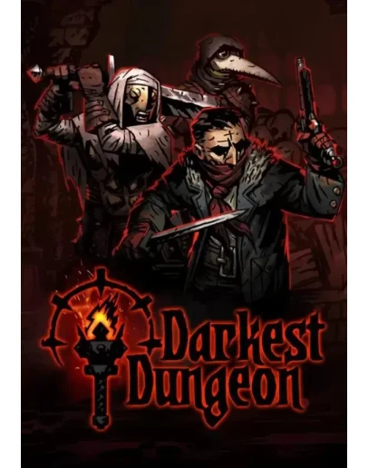 Darkest Dungeon КЛЮЧ STEAM РФ+СНГ