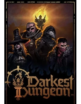 Darkest Dungeon II КЛЮЧ STEAM РФ+СНГ