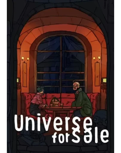Universe For Sale КЛЮЧ STEAM ВСЕ СТРАНЫ Universe For Sale КЛЮЧ STEAM ВСЕ СТРАНЫ