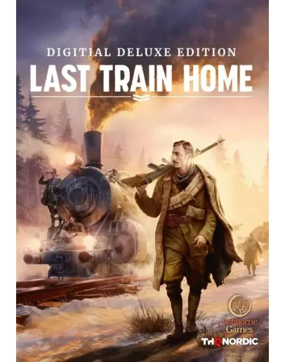 Last Train Home - Deluxe Edition КЛЮЧ STEAM RU+СНГ+TR