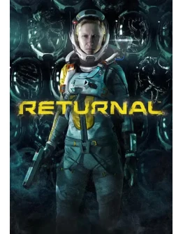 Returnal КЛЮЧ STEAM ROW