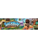 Sackboy: A Big Adventure КЛЮЧ STEAM ROW