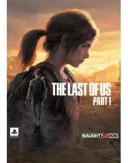 The Last of Us Part I КЛЮЧ STEAM ROW