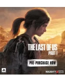 The Last of Us Part I КЛЮЧ STEAM ROW